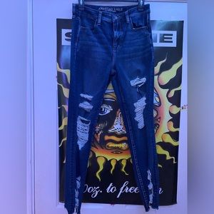 American Eagle Skinny Jeans